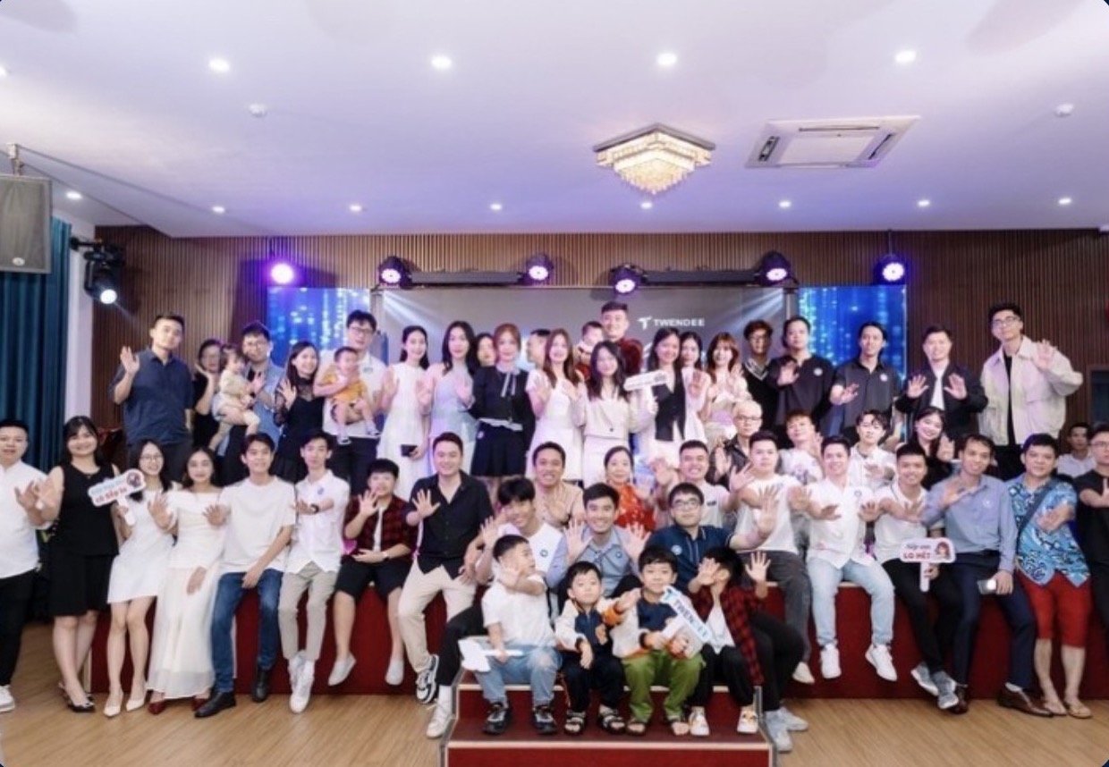 The Twendee Software team
